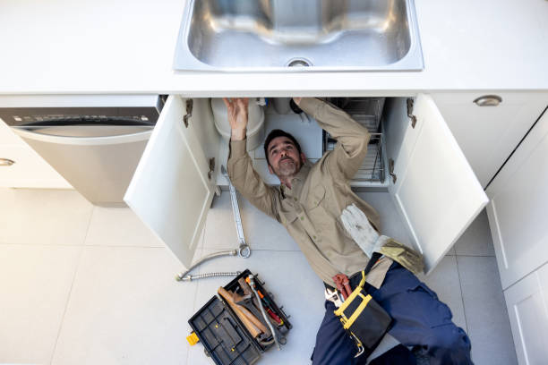 Best Commercial Plumbing Services  in Liberty, UT