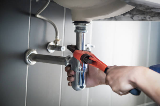Gas Line Repair in Liberty, UT